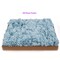 LGBT Carnation Picks: Set of 100, 3.5" Wide, Silk Flowers, Floral Home by Artificial Flowers